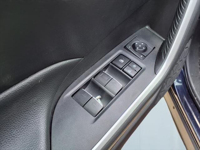 used 2022 Toyota RAV4 car, priced at $24,995
