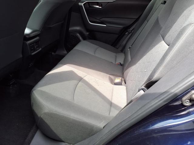 used 2022 Toyota RAV4 car, priced at $23,995