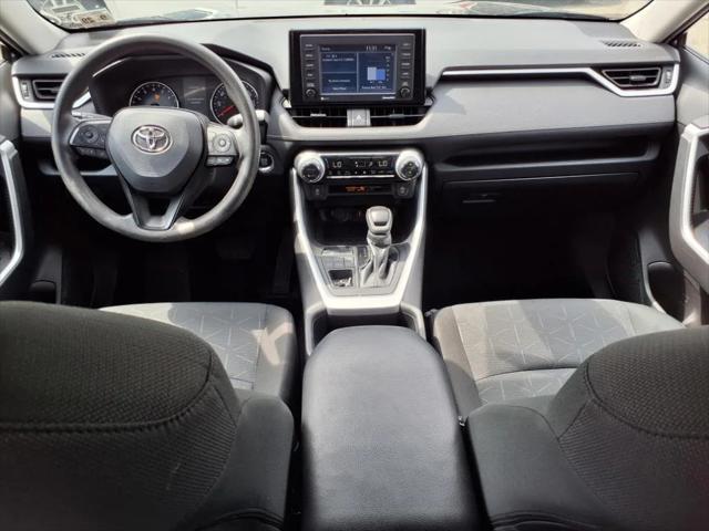 used 2022 Toyota RAV4 car, priced at $23,995
