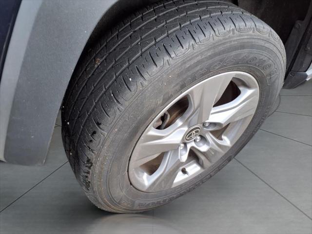 used 2022 Toyota RAV4 car, priced at $24,995