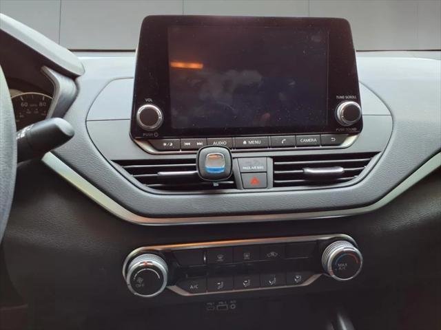 used 2022 Nissan Altima car, priced at $17,995