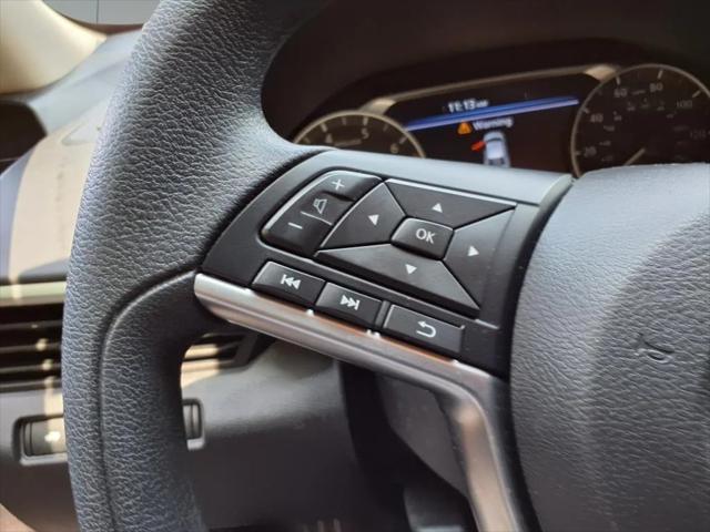 used 2022 Nissan Altima car, priced at $17,995