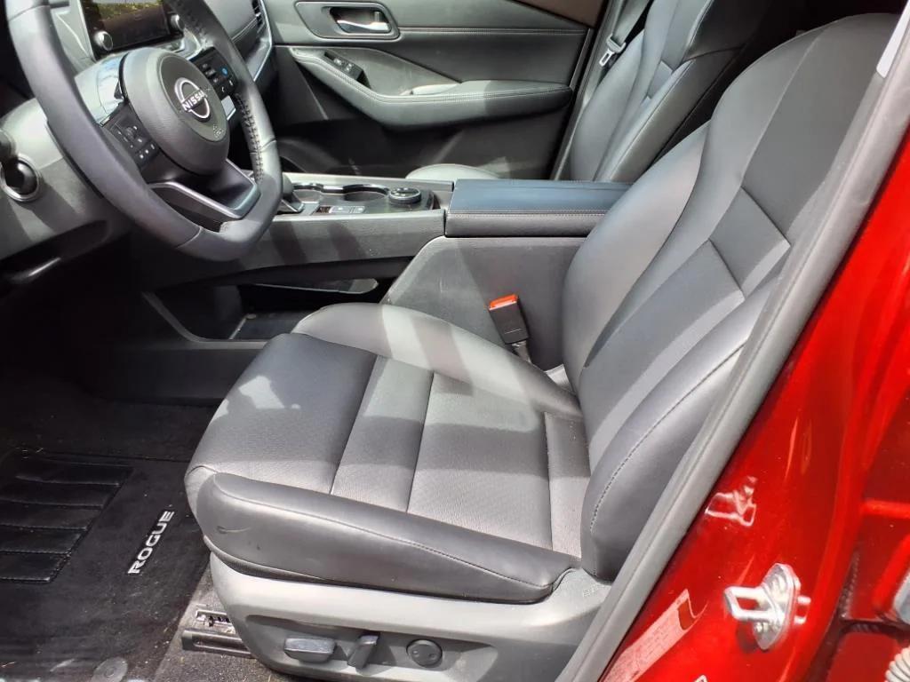 used 2023 Nissan Rogue car, priced at $22,995