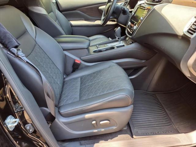 used 2024 Nissan Murano car, priced at $33,995