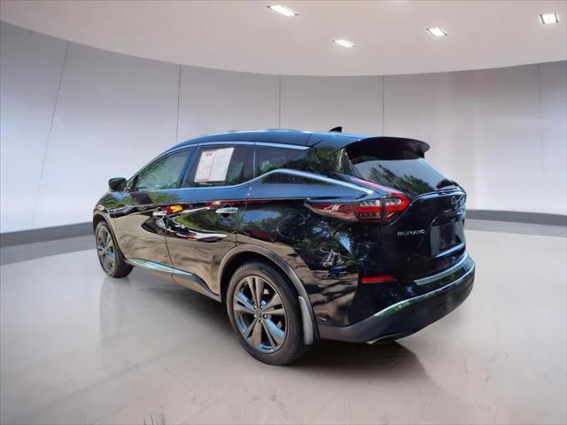 used 2024 Nissan Murano car, priced at $33,995