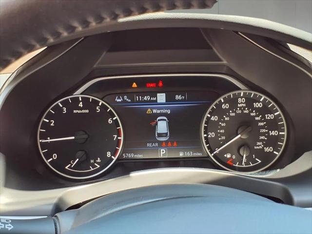 used 2024 Nissan Murano car, priced at $33,995