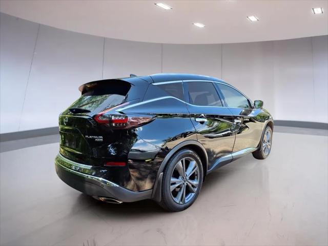 used 2024 Nissan Murano car, priced at $33,995
