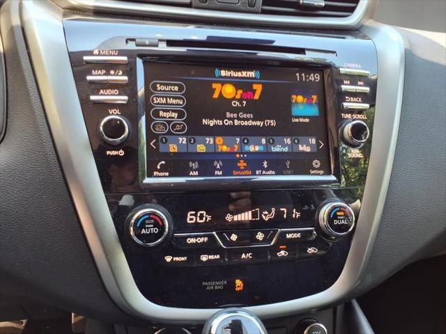 used 2024 Nissan Murano car, priced at $33,995
