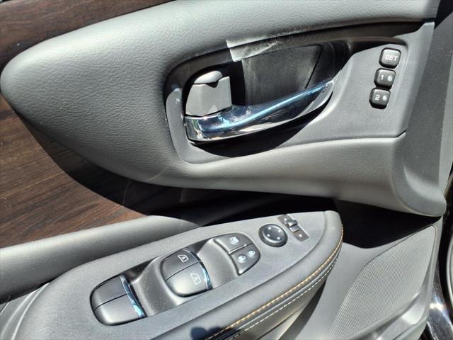used 2024 Nissan Murano car, priced at $33,995