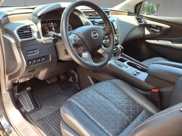 used 2024 Nissan Murano car, priced at $33,995