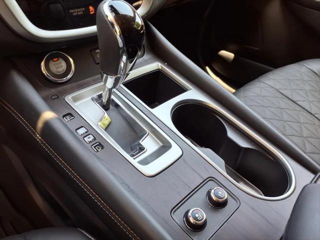 used 2024 Nissan Murano car, priced at $33,995