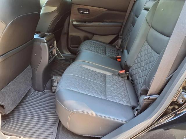 used 2024 Nissan Murano car, priced at $33,995