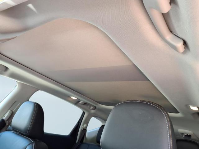 used 2024 Nissan Murano car, priced at $33,995
