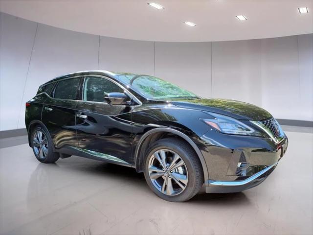 used 2024 Nissan Murano car, priced at $33,995