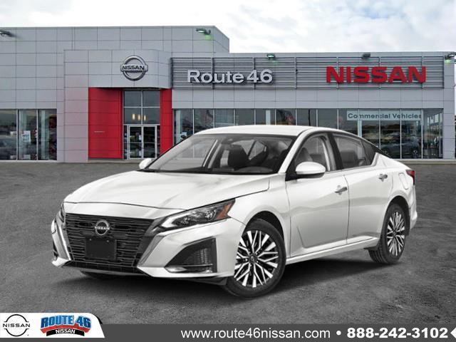 new 2025 Nissan Altima car, priced at $28,450