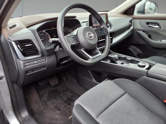 used 2023 Nissan Rogue car, priced at $19,995