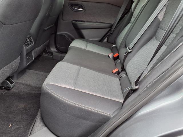 used 2023 Nissan Rogue car, priced at $19,995