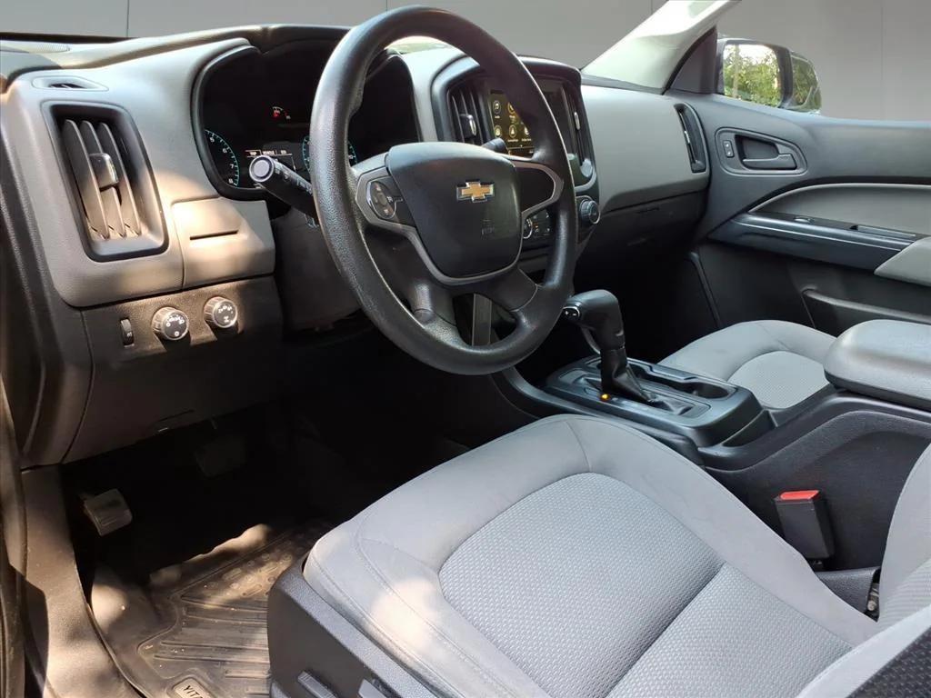 used 2019 Chevrolet Colorado car, priced at $19,695
