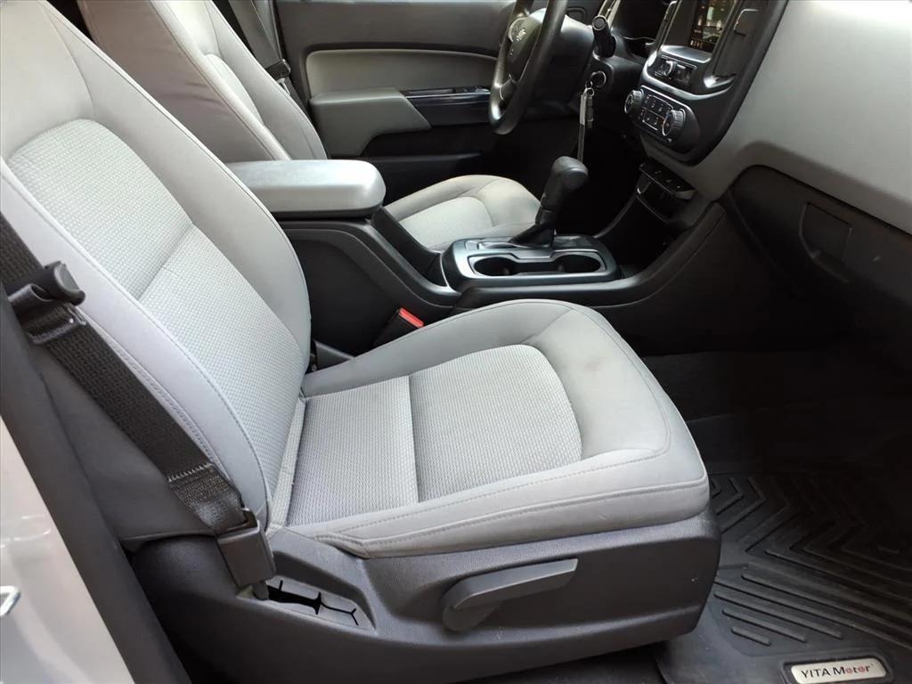 used 2019 Chevrolet Colorado car, priced at $19,695