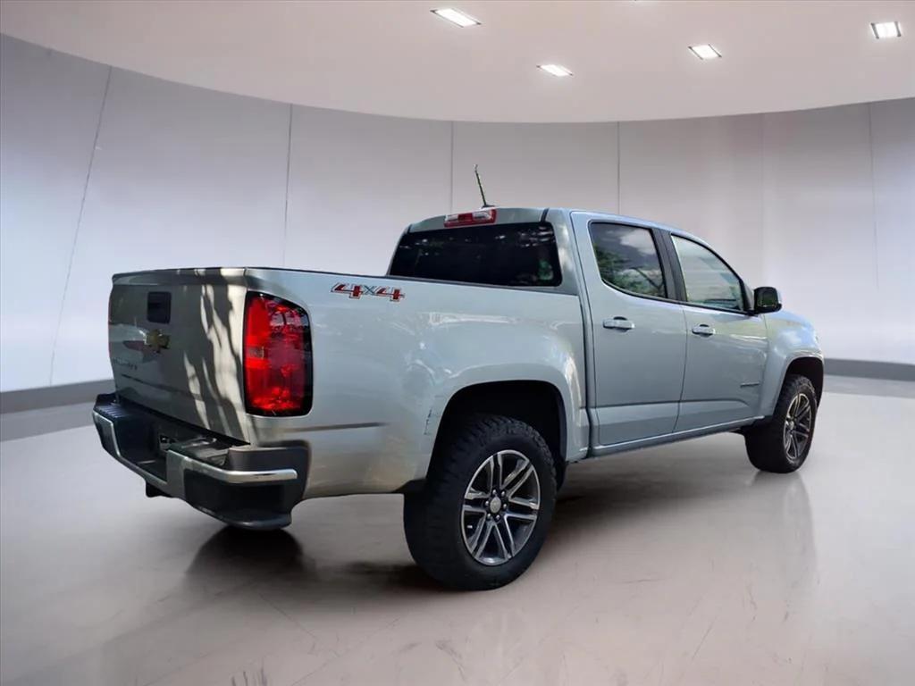 used 2019 Chevrolet Colorado car, priced at $19,695