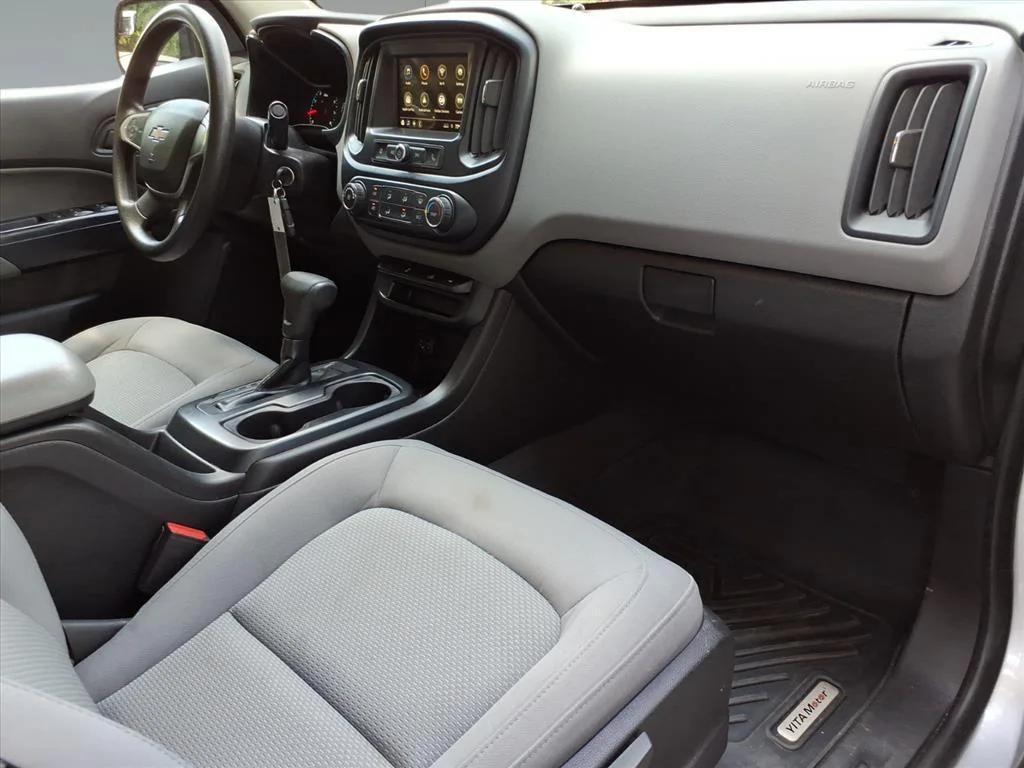used 2019 Chevrolet Colorado car, priced at $19,695
