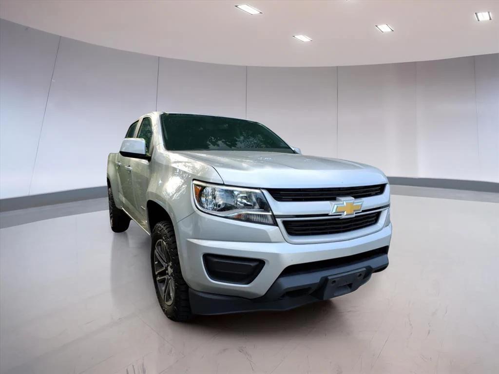 used 2019 Chevrolet Colorado car, priced at $19,695