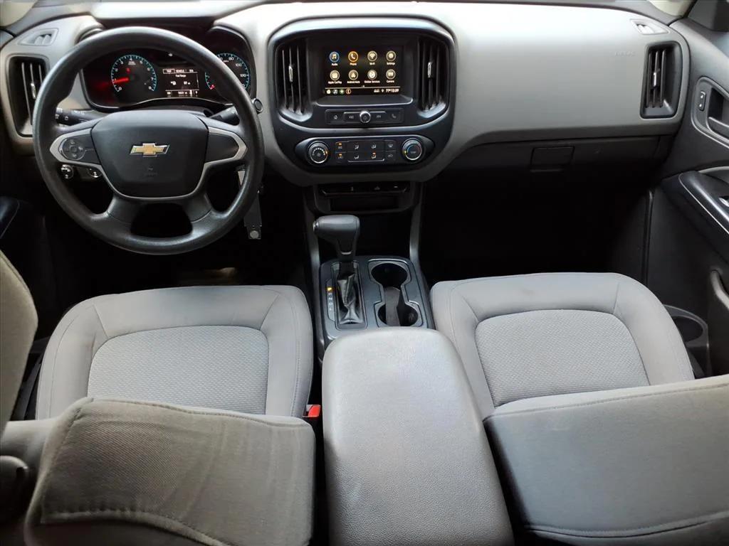 used 2019 Chevrolet Colorado car, priced at $19,695