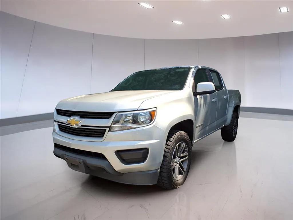 used 2019 Chevrolet Colorado car, priced at $19,695
