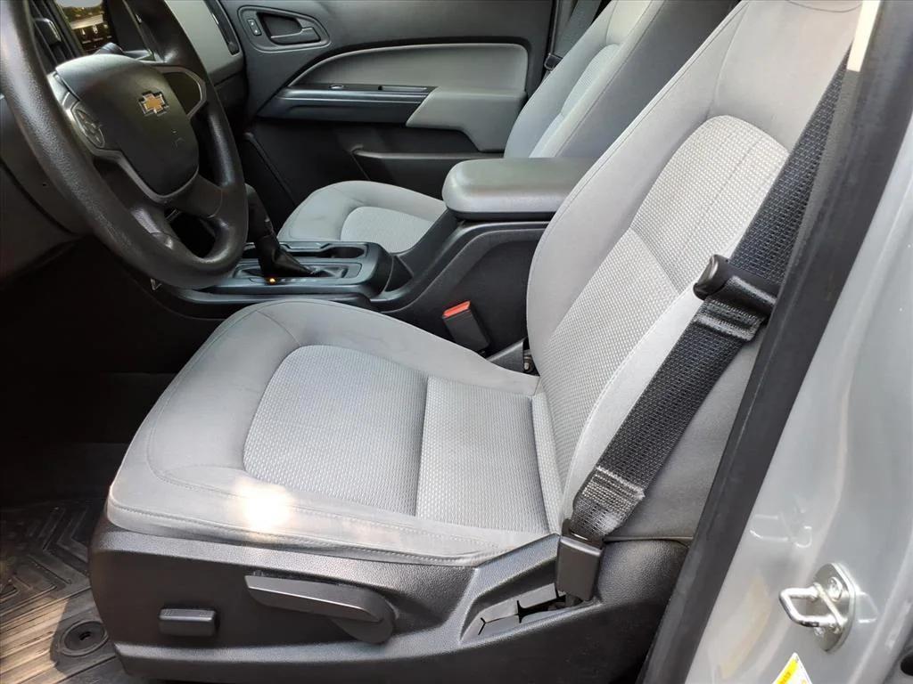 used 2019 Chevrolet Colorado car, priced at $19,695