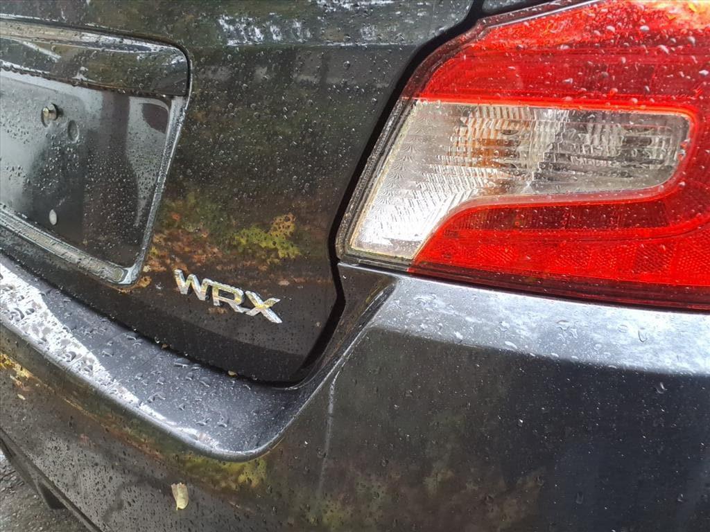 used 2017 Subaru WRX car, priced at $18,995