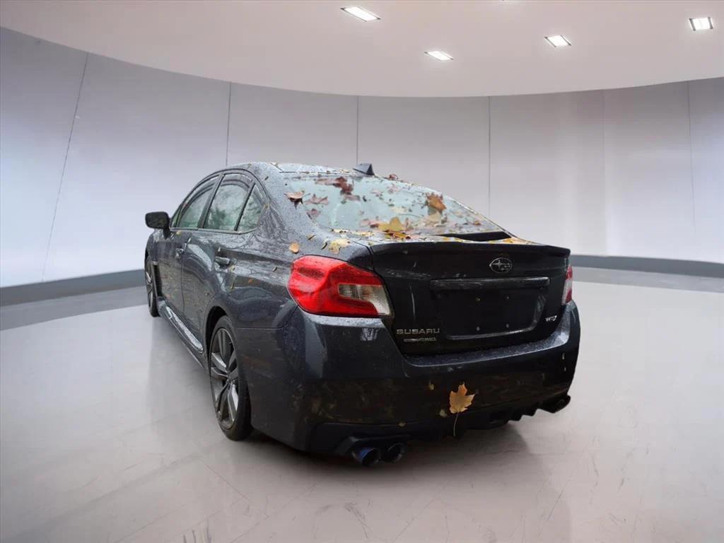 used 2017 Subaru WRX car, priced at $18,995