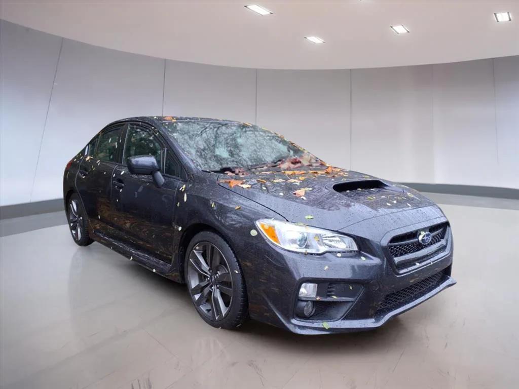 used 2017 Subaru WRX car, priced at $18,995