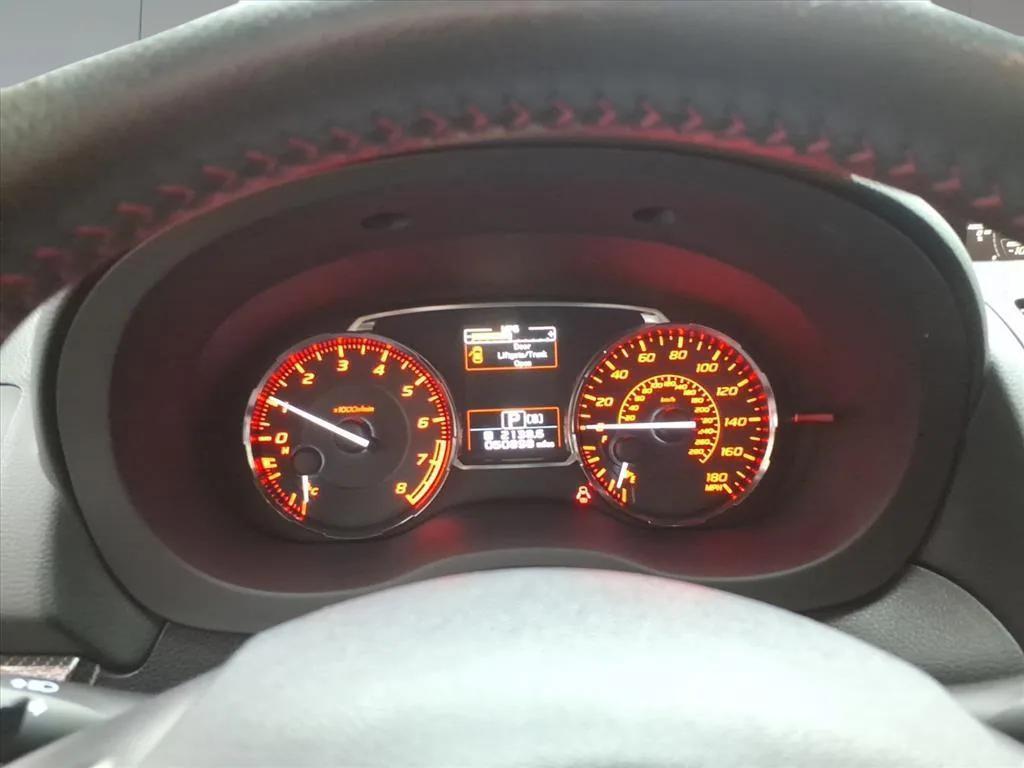 used 2017 Subaru WRX car, priced at $18,995