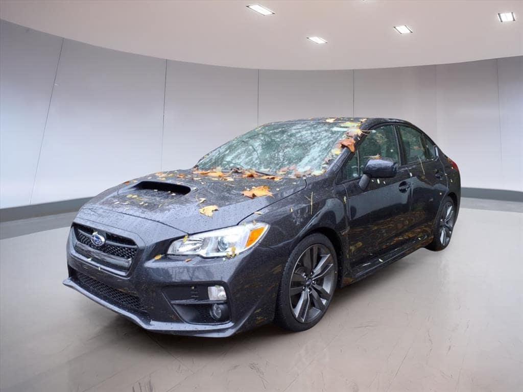 used 2017 Subaru WRX car, priced at $18,995