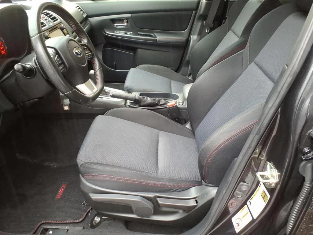 used 2017 Subaru WRX car, priced at $18,995