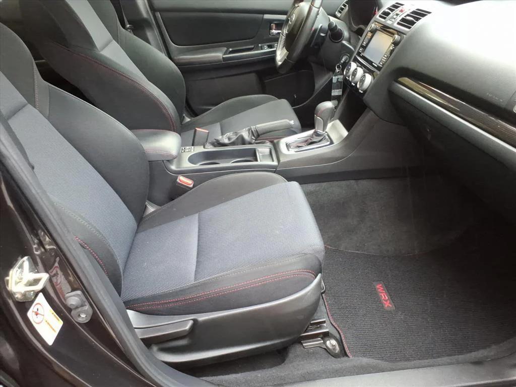 used 2017 Subaru WRX car, priced at $18,995