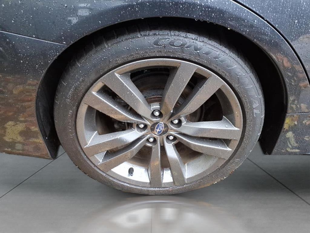 used 2017 Subaru WRX car, priced at $18,995