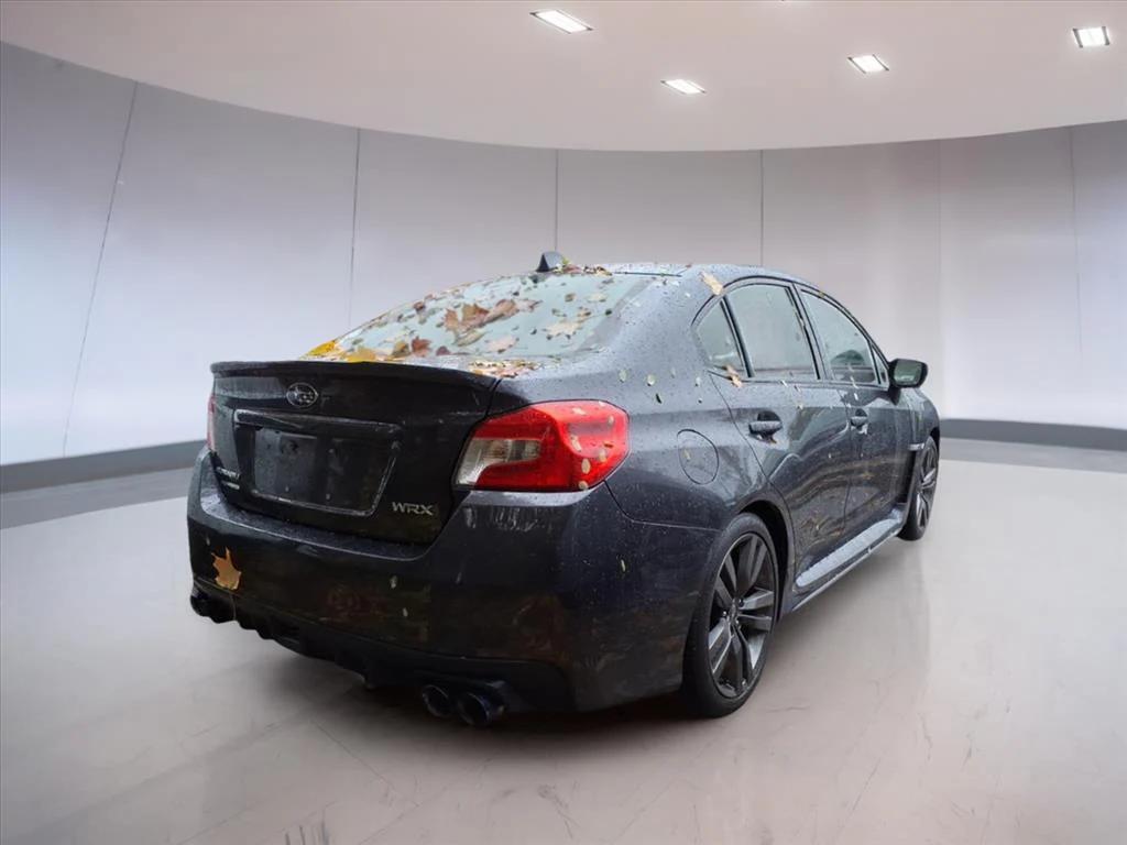 used 2017 Subaru WRX car, priced at $18,995