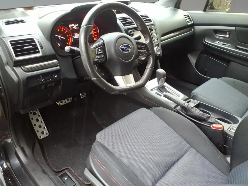 used 2017 Subaru WRX car, priced at $18,995