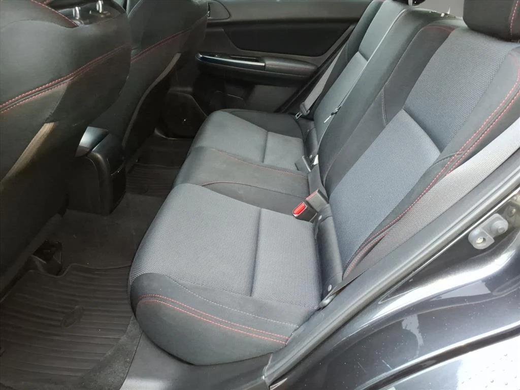 used 2017 Subaru WRX car, priced at $18,995