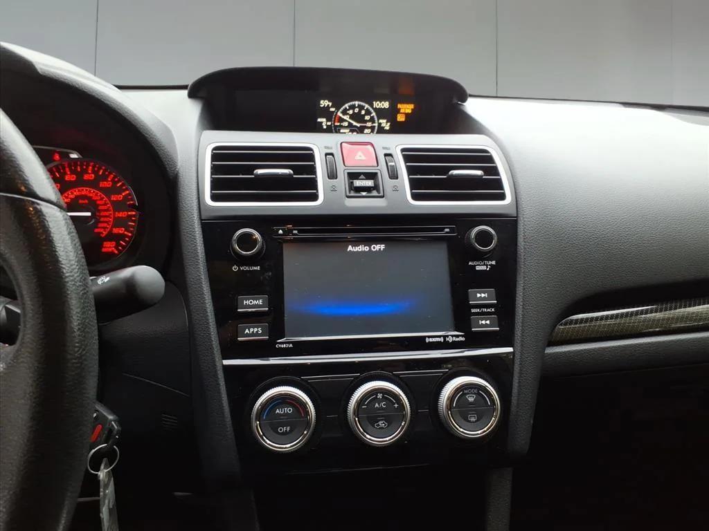 used 2017 Subaru WRX car, priced at $18,995