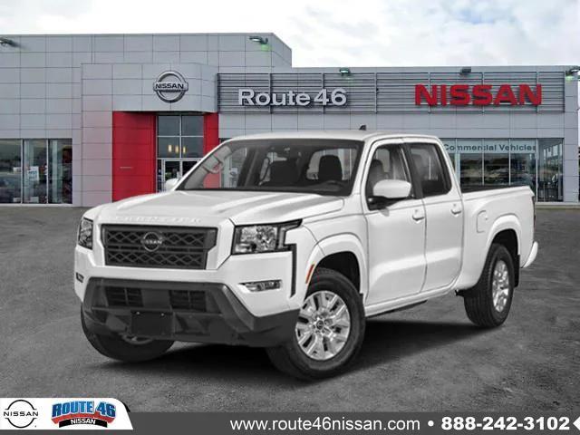 new 2024 Nissan Frontier car, priced at $40,716