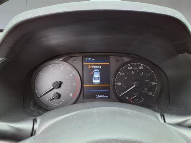 used 2022 Nissan Altima car, priced at $16,995