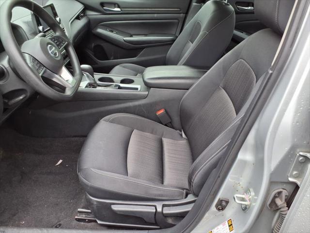 used 2022 Nissan Altima car, priced at $16,995