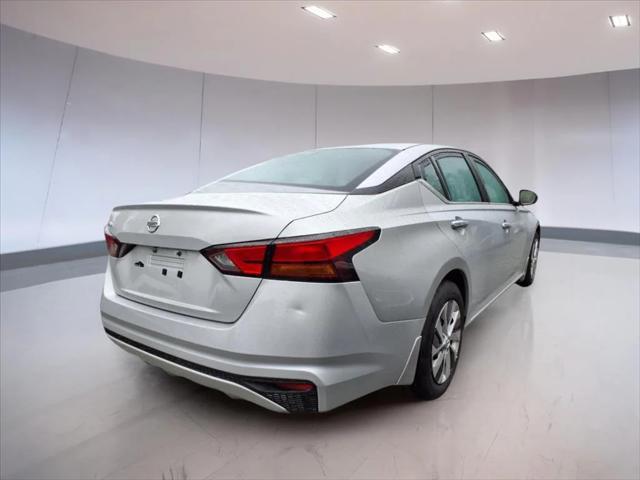 used 2022 Nissan Altima car, priced at $16,995