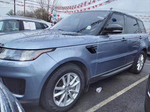 used 2022 Land Rover Range Rover Sport car, priced at $40,995