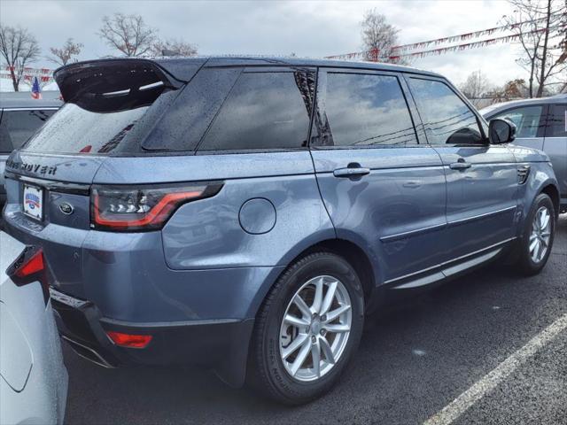 used 2022 Land Rover Range Rover Sport car, priced at $40,995