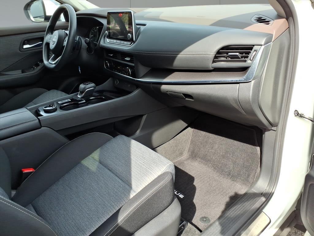 used 2023 Nissan Rogue car, priced at $19,995