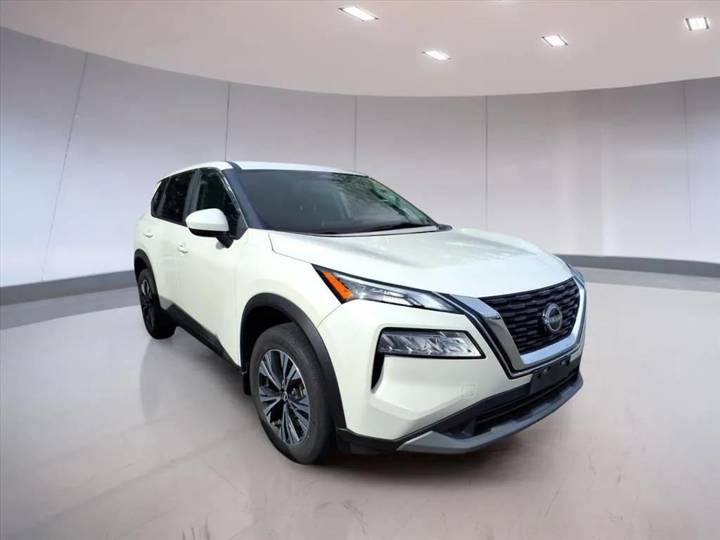 used 2023 Nissan Rogue car, priced at $19,995