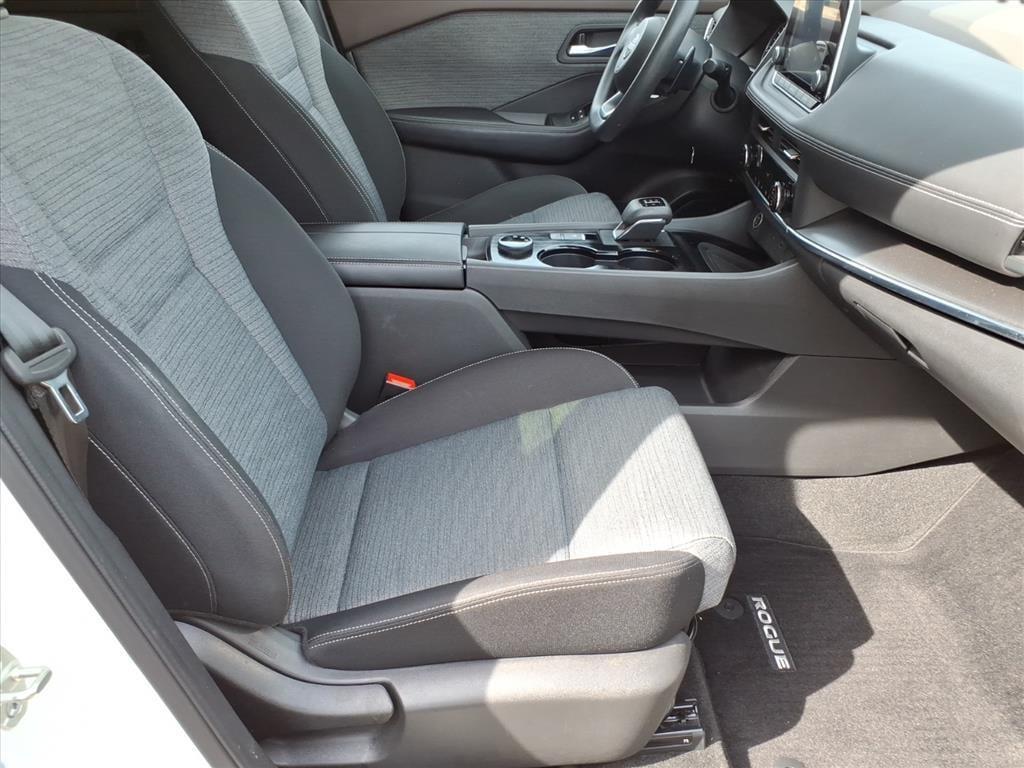 used 2023 Nissan Rogue car, priced at $19,995